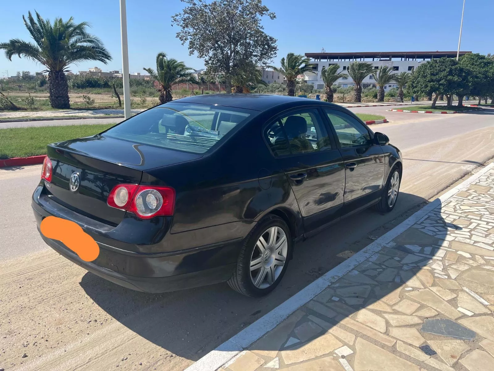 Volkswagen Passat 1.6 i 102cv
