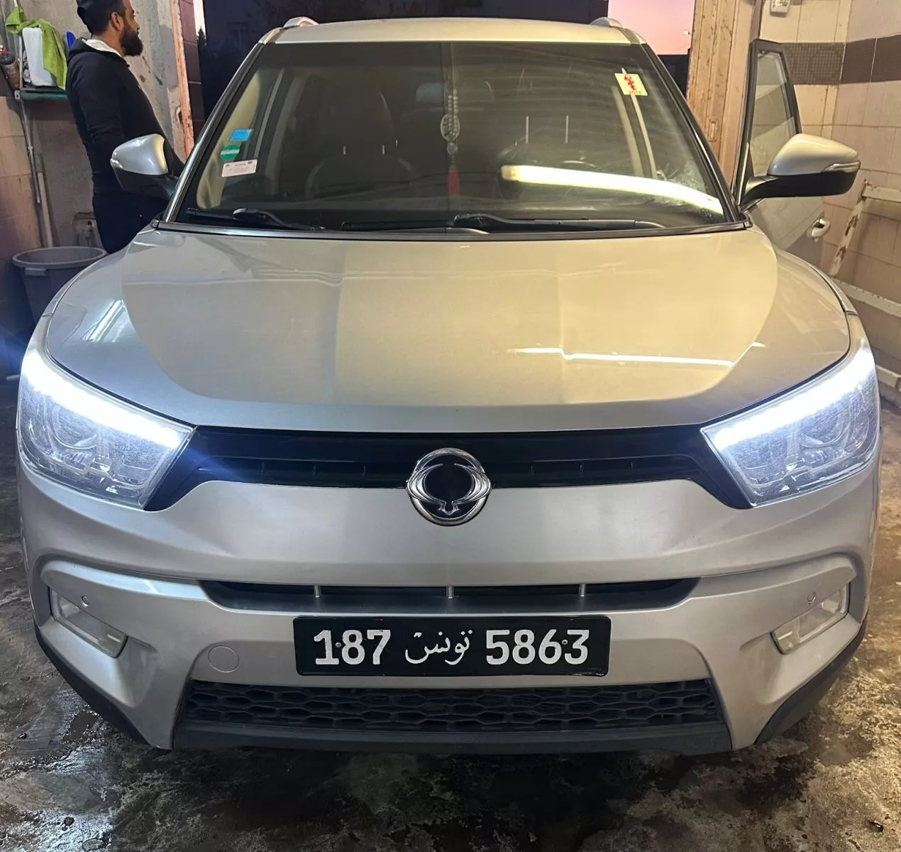 Ssangyong Tivoli Confort Plus 160 1.6 e-XGi 16V 2WD 128 cv Boîte auto