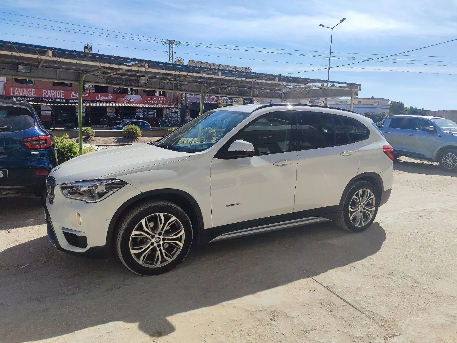 BMW X1 xLine 18i sDrive 1.5 i 12V Steptronic 136 cv Boîte auto