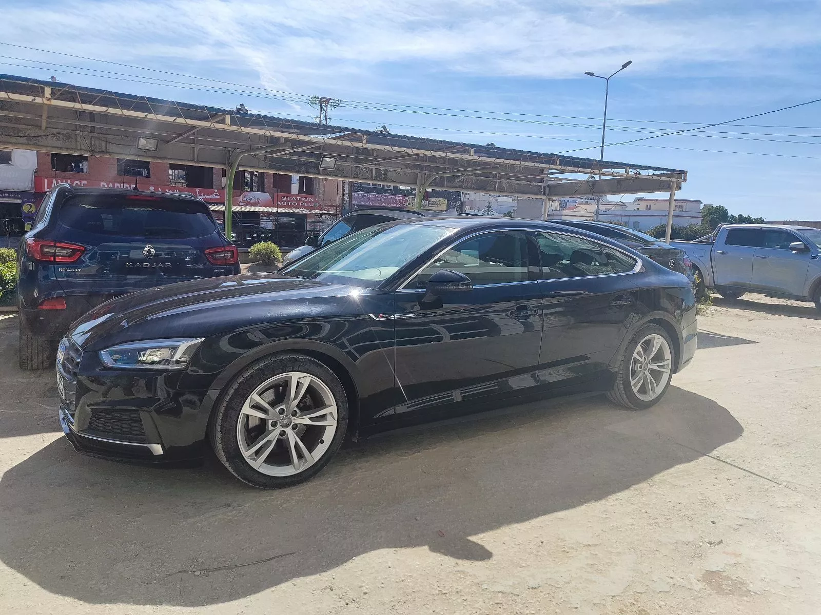 Audi A5 Sportback Design Luxe Plus 35 1.4 TFSI S-tronic 150 cv Boîte auto