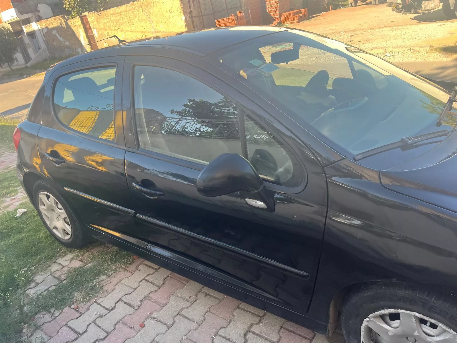Peugeot 207 1.6 VTi 16V 120 cv