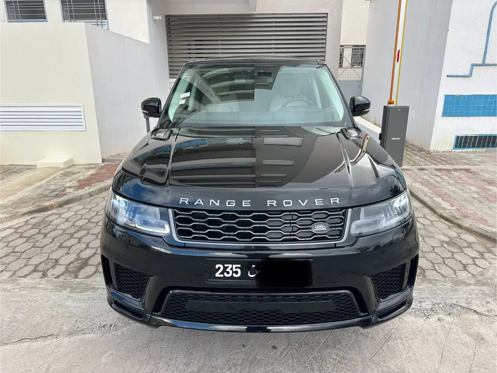Land Rover Range Rover Sport Autobiography P400e 2.0 16V 404 Hybrid 300 cv Boîte auto