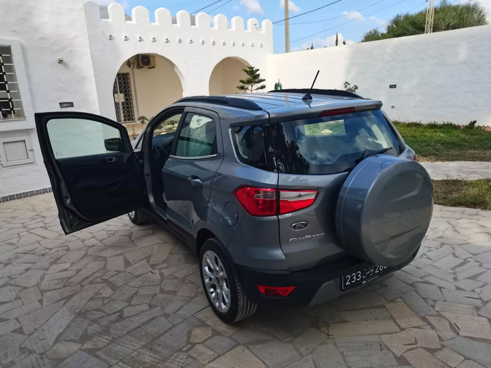 Ford Ecosport Titanium 1.0 SCTi EcoBoost 12V S&S 125 cv